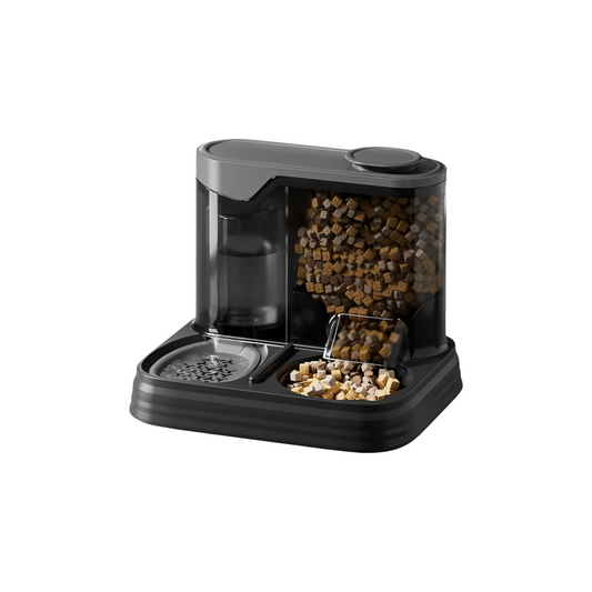 Petovia Automatic Pet Water & Food Dispenser