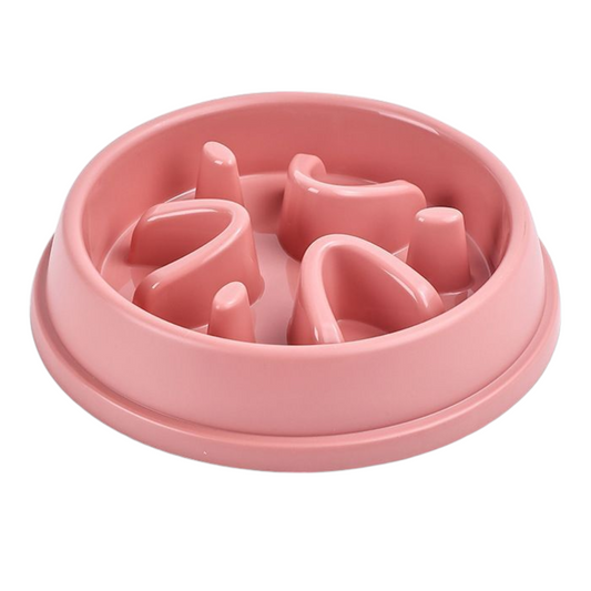 Petovia Slow Feeder Anti-Choke Dog Bowl Non-Slip Base