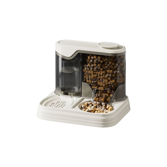 Petovia Automatic Pet Water & Food Dispenser
