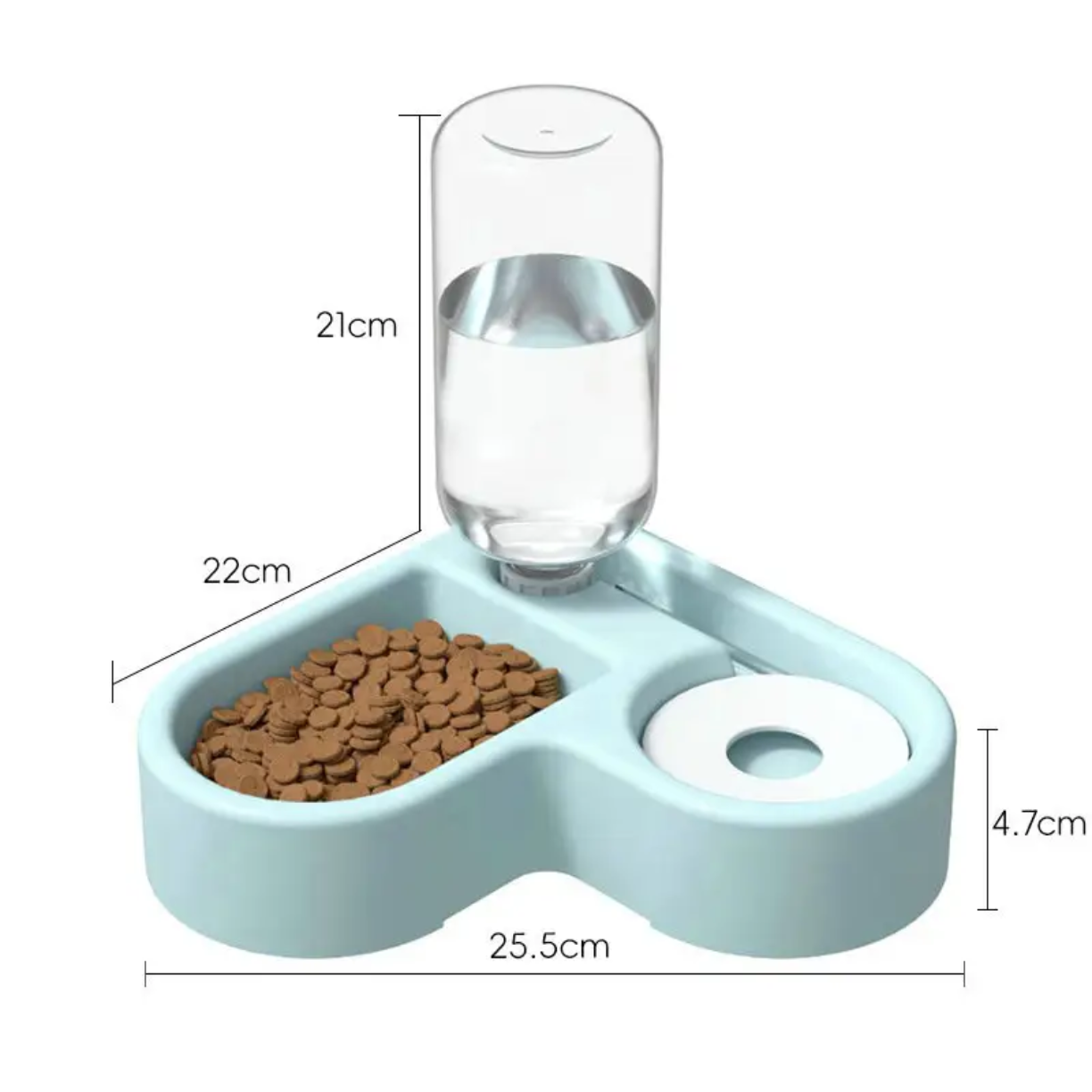 Petovia Automatic Water-Feeding Bowl