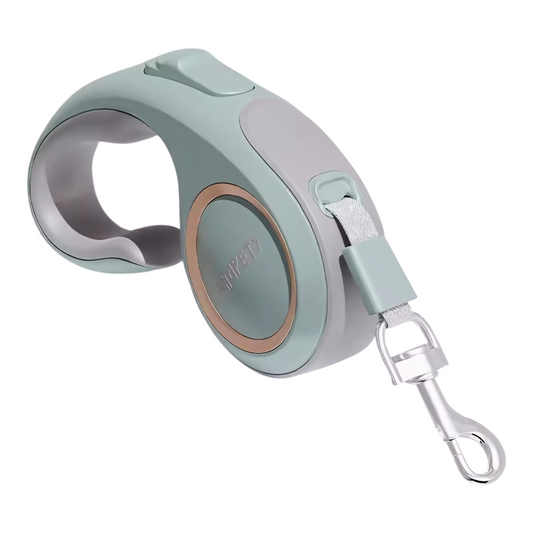 Automatic Retractable Dog Leash | Tangle-Free Walking Lead for Small & Medium Dogs | 3m/5m Options | One-Hand Brake Lock
