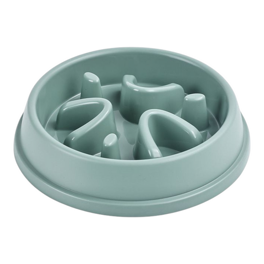 Petovia Slow Feeder Anti-Choke Dog Bowl Non-Slip Base