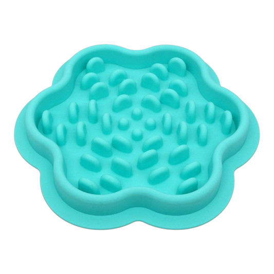 Petovia Food-Grade Silicone Slow Feeder & Lick Mat