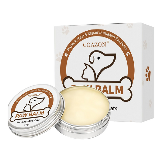 Petovia*Coazon | Pet Paw Balm – Nourishing Paw Care Cream