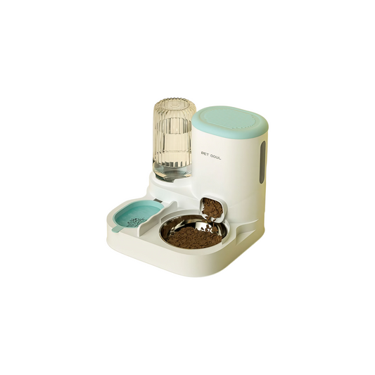 Petovia Automatic Pet Water & Food Dispenser