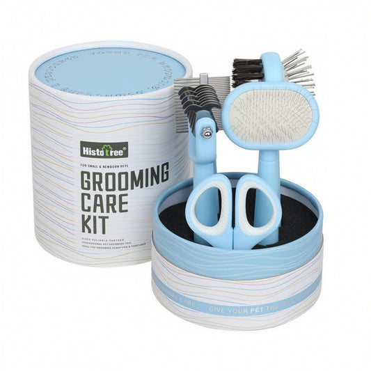 Petovia Premium Cat Grooming Kit