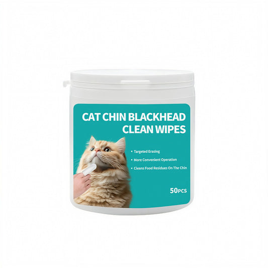 Petovia Cat Chin Blackhead Clean Wipes