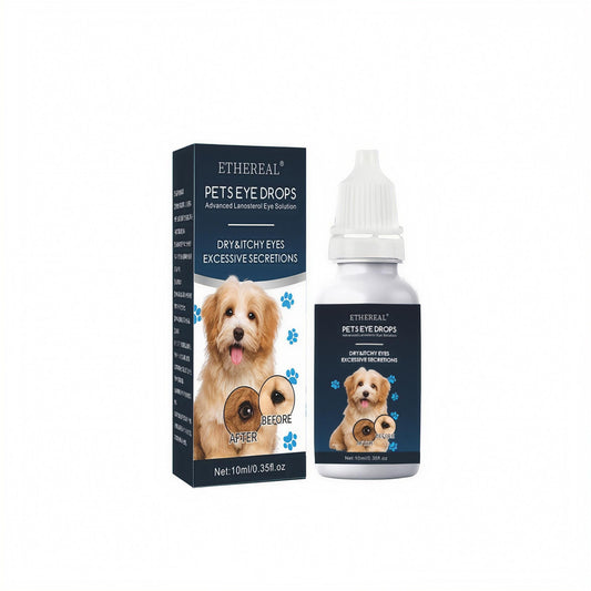 Petovia Pet Eye Drops