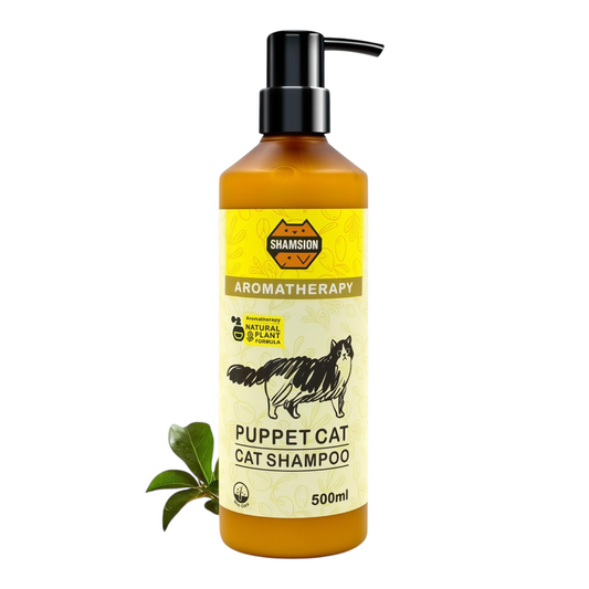 Petovia | Puppet Cat Shampoo 500ml