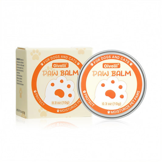Petovia | Pet Paw Balm – Nourishing Paw Care Cream