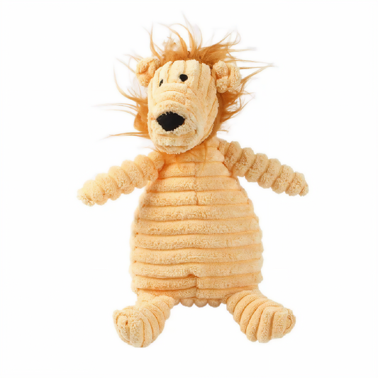 MILO - Petovia Squeaky Plush Dog Toy