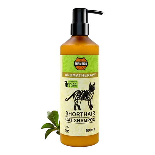 Petovia | Shorthair Cat Shampoo 500ml