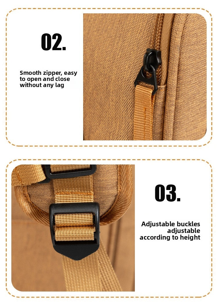 Petovia Expandable Large-Capacity Portable Cat Backpack