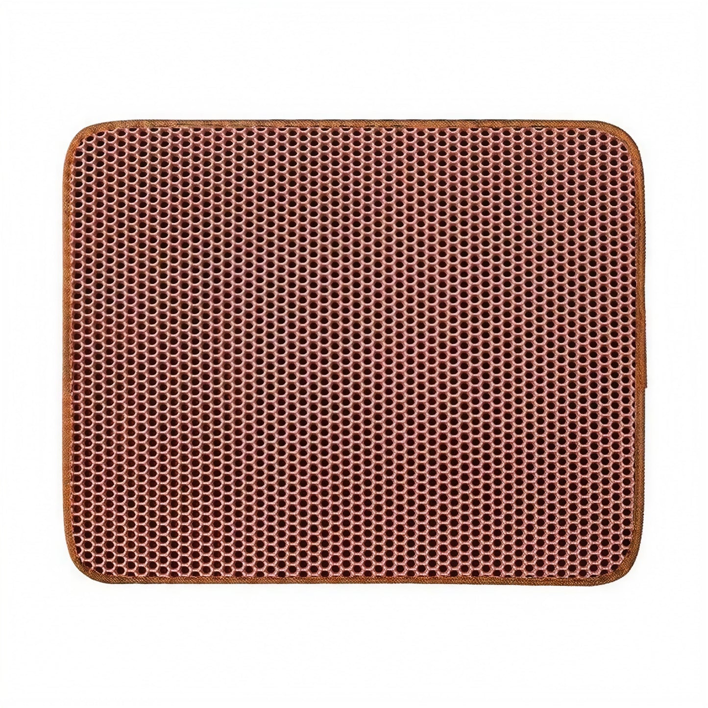 Petovia Cat Litter Trapping Mat | Waterproof Anti-Slip Double-Layer Paw Cleaner