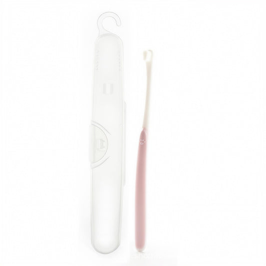 Petovia Soft-Bristle Single-Tuft Pet Toothbrush – Gentle Oral Care for Cats & Dogs