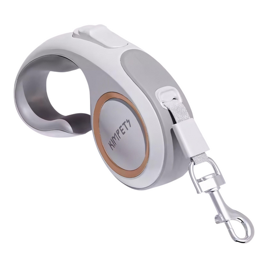 Automatic Retractable Dog Leash | Tangle-Free Walking Lead for Small & Medium Dogs | 3m/5m Options | One-Hand Brake Lock