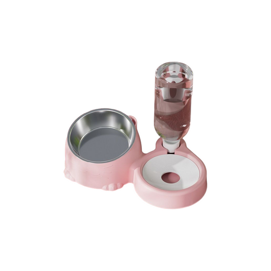 Petovia Automatic Water-Feeding Bowl