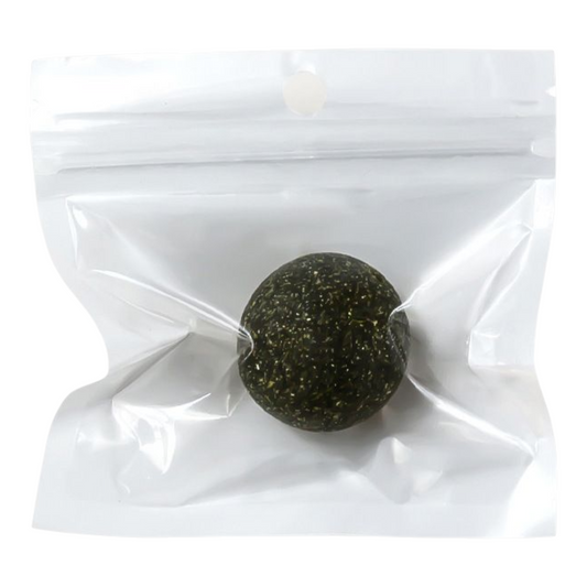 Petovia Catnip Ball Refill | Natural Catnip Replacement Ball