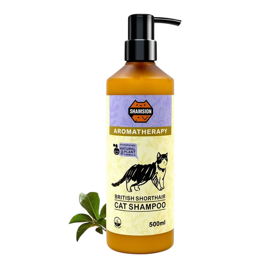 Petovia | British Shorthair Cat Shampoo 500ml