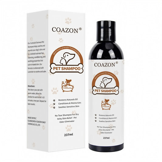 Petovia*Coazon Pet Shampoo 237ml