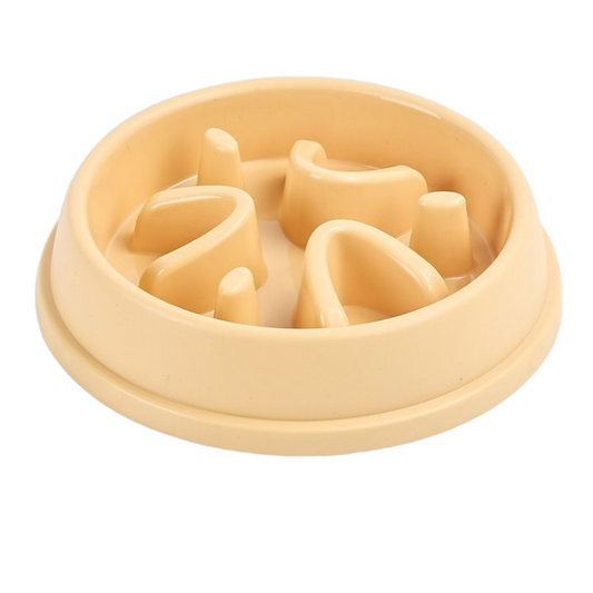 Petovia Slow Feeder Anti-Choke Dog Bowl Non-Slip Base