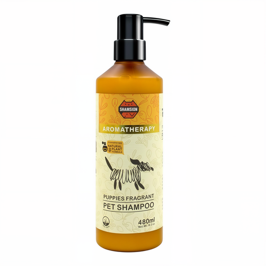 Petovia | Fragrant Puppy Shampoo 480ml