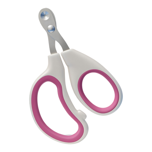 Petovia Scissor-Style Pet Nail Clipper – Safe, Precise & Easy Grooming for Cats