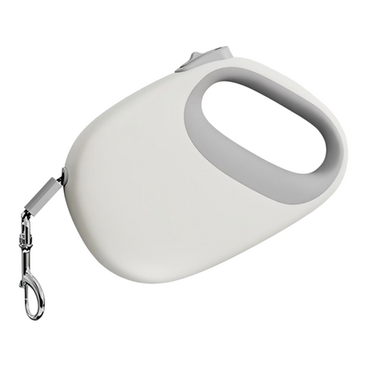 Automatic Retractable Dog Leash | Tangle-Free Walking Lead for Small & Medium Dogs |5m | One-Hand Brake Lock