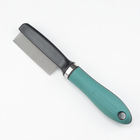 Petovia Cat Grooming Comb – Fine Tooth Comb