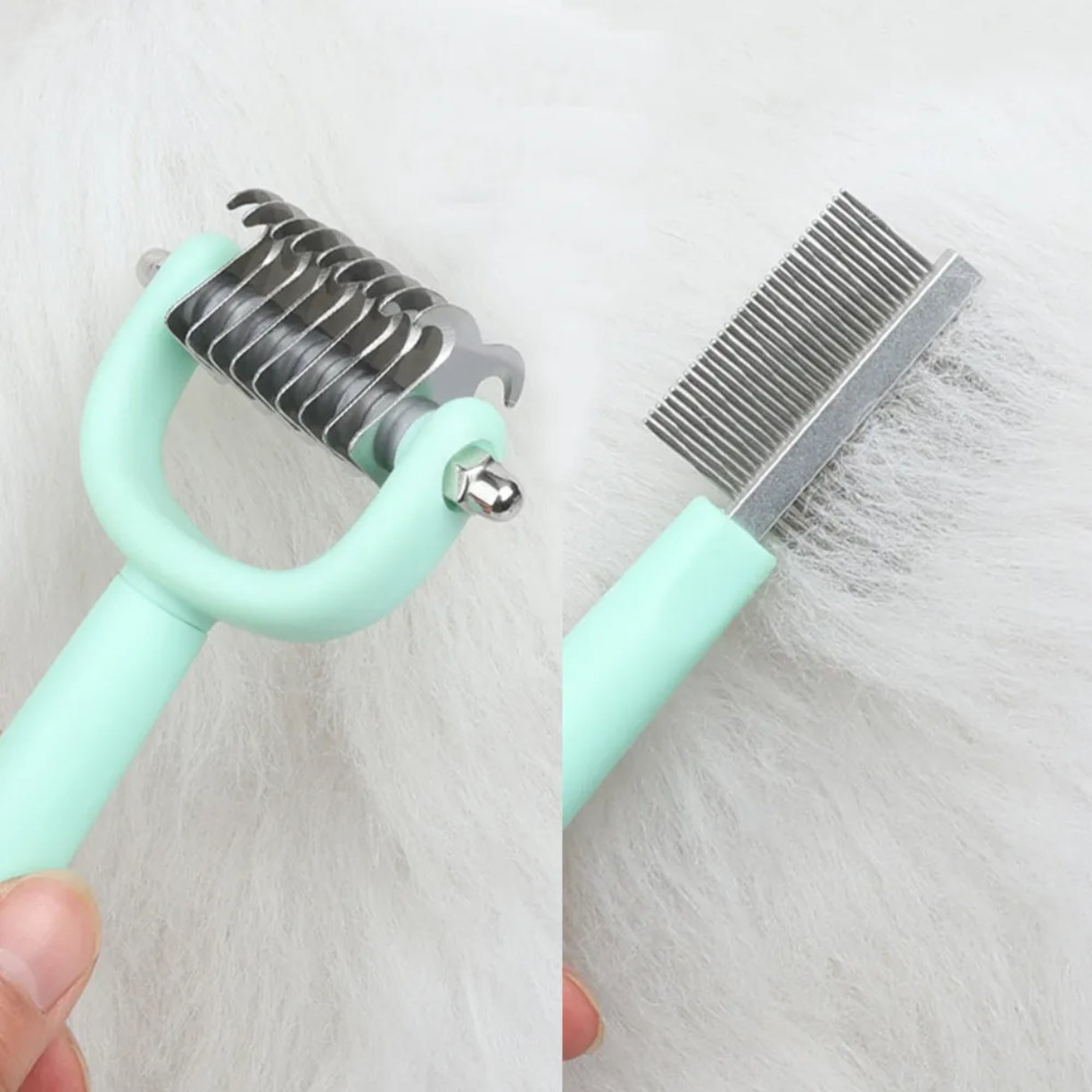 Petovia Premium Cat Grooming Kit