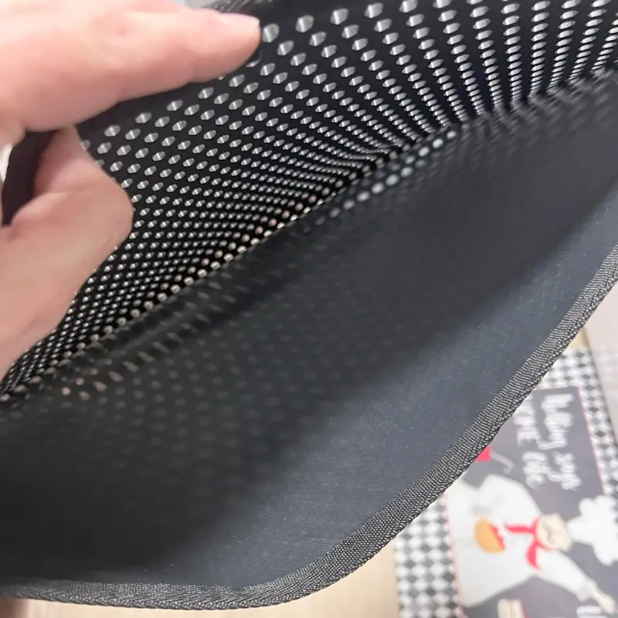 Petovia Cat Litter Trapping Mat | Waterproof Anti-Slip Double-Layer Paw Cleaner